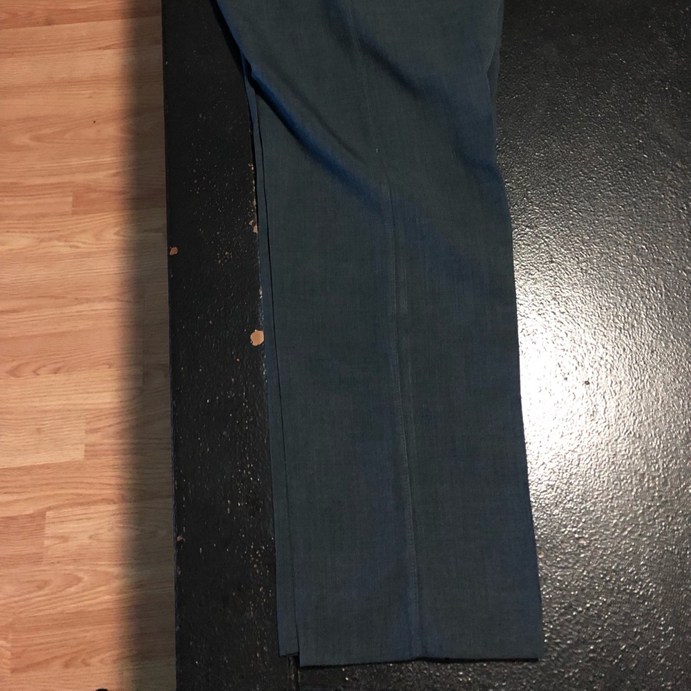 Blue Slacks - Picture 4 of 4